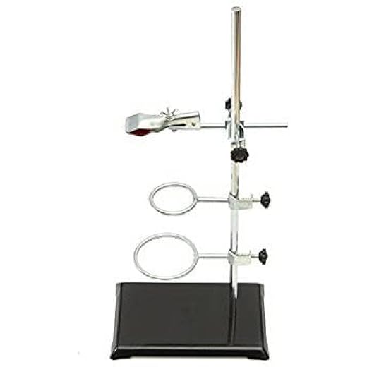 Flask Clamp Stand 50cm