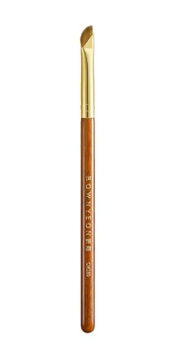 Pinceau eyeliner coudé ROWNYEON CM180 pour réussir son tracé de contour extérieur sans rater