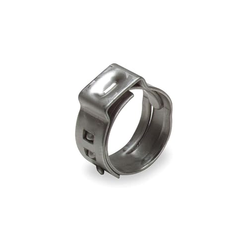 Oetiker - 16700035-100GRA - Hose Clamp, SS, Nom.Size. 1-1/8 In., PK100