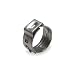 Hose Clamp, SS, Nom.Size. 23/32 In., PK100