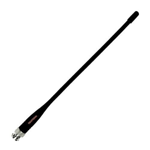 Antenna for Police Scanner Radios | 920B Remtronix | BNC End Type | 400-480MHz & 700~900 MHz UHF Digital, Analog & Trunked Frequencies | 9" Flexible Whip | Increase Reception 25-100% by Zip Scanners - Image 8