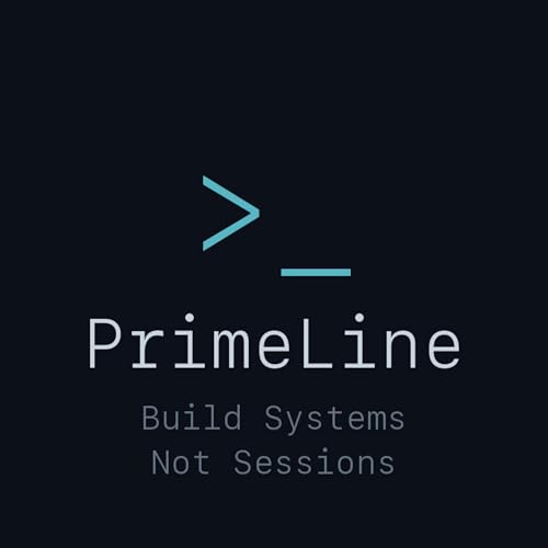 『Claude Code Deep Dives by PrimeLine』のカバーアート