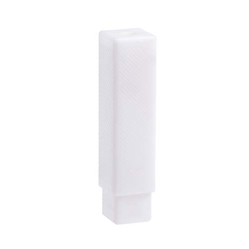Image of uxcell HSS-AL Corner Rounding End Mill Cutter 2 Flute with 2mm Radius, 10mm Shank