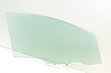 Passenger/Right Side Front Door Window Glass Replacement For Toyota Corolla 4 Door Hatchback 2019-2025 / Corolla 4 Door Sedan 2020-2025