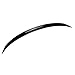Rear Trunk Spoiler Lip Wing for Mercedes Benz CLA Class C118 CLA250 CLA35 AMG CLA45 AMG 2020-2024