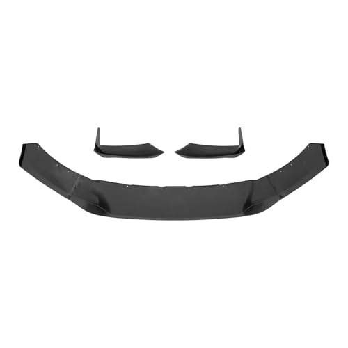 Lèvre de pare-chocs avant style carbone pour BMW F32 F36 Sport
