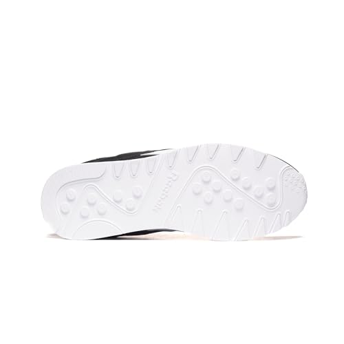 Basket Reebok Royal Prime Run noire et blanche en taille 45.5 - 5