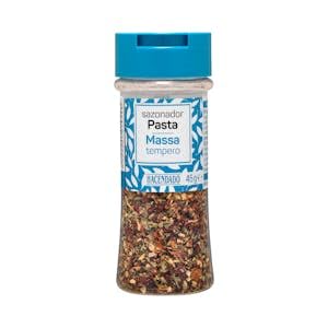 Sazonador pasta Hacendado Bote 45 g Pack 2