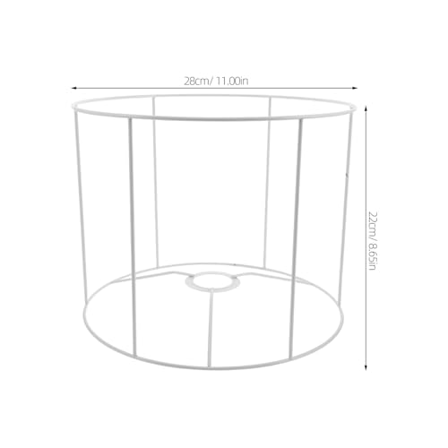 Kit carcasse abat-jour E27 pour réparer et customiser une lampe