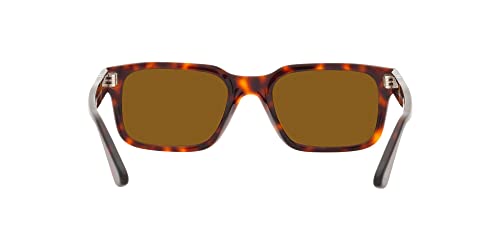 Image of Persol PO3272S Rectangular Sunglasses