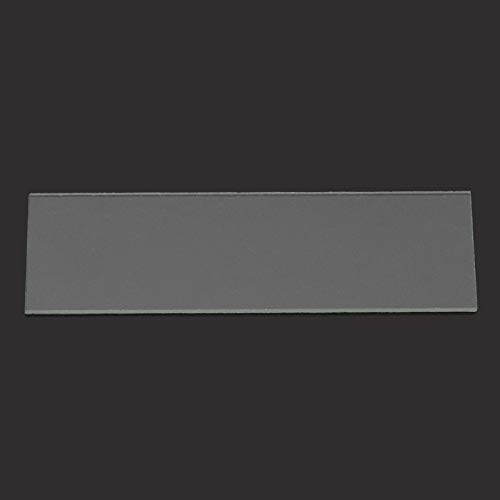 Lames de Verre for Microscope concave, 50 pièces, épaisseur 1mm, for, Lames réutilisables for échantillon Vierge Laboratoire