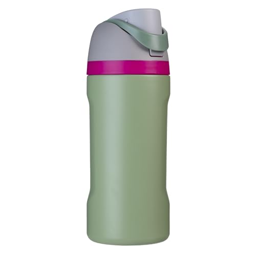 Reviews de Frascos térmicos para bebida para comprar hoy. 43 MAGMALIFE Termo de Acero Inoxidable Mini Boost 473 ml (16 oz), Bebidas Calientes o Frías, Tecnología de Aislamiento Térmico, Tapa Antiderrames, Portátil para Viajes, Oficina y...