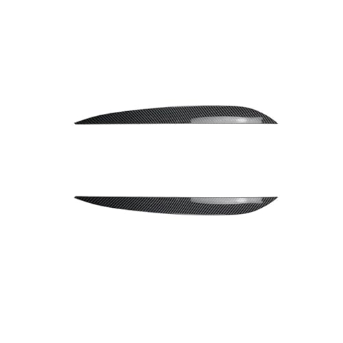 Sourcils de phares Touareg 2010-2018 noir laqué contre un look trop banal