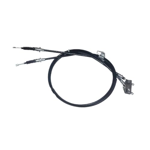 Cable freno de mano de alta resistencia para liberacion trasera Ford Fiesta