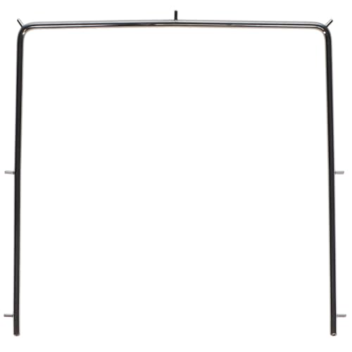 House Brand Dentistry 300198 HSB Rubber Dental Dam Holder Frame 5''