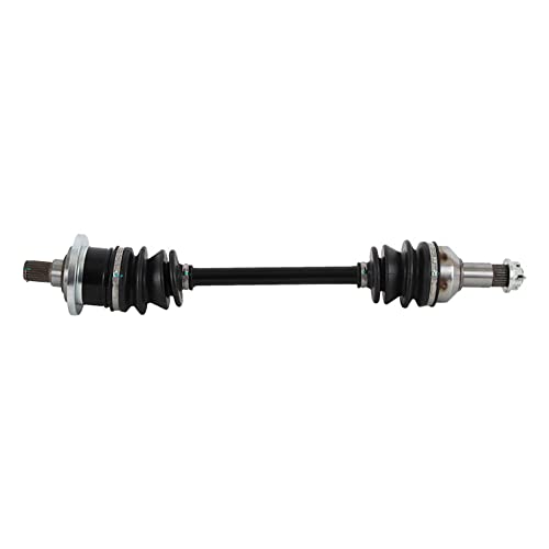 All Balls Racing Front Left 6ball CV Axle Compatible With/Replacement For Arctic Cat 1000 TRV/Cruiser 2009-10,400 FIS 4x4 TRV 2006-12,400 FIS 4x4 w/AT 2006-08,400 TBX 4x4 2006 0502