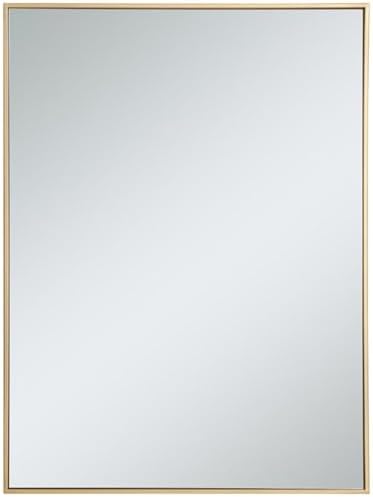 Elegant Lighting MR43040BR - Mirrors Home Decor