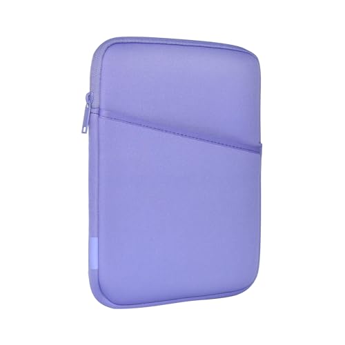 Étui néoprène premium QUESTON ajusté pour iPad Pro 11 pouces et tablettes de 11 pouces