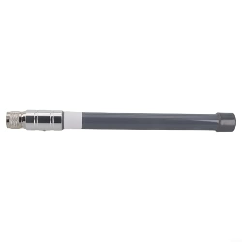 HOHOVYVY Antena WiFi de larga distancia de 2,4 GHz, 5,8 GHz, conector N, SMA, fibra de vidrio, antena 5G (260 mm)