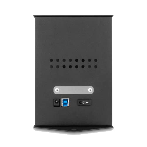 Iosafe Solo G3; 4Tb, Black, Fireproof/Waterproof External Storage; Usb 3.0; 2-Year Drs #TOP2