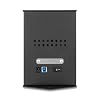ioSafe Solo G3, 2TB Black, Fireproof/Waterproof External Storage; USB 3.0, 2-Year DRS