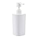Dispenser di sapone liquido per le mani per il bag 15.9oz / 470ml Bottiglie Bianco liquido ricaricabile sapone pompa, bottiglie Sapone Liquido Dispenser erogatore for Bagno Cucina di uso della casa Di