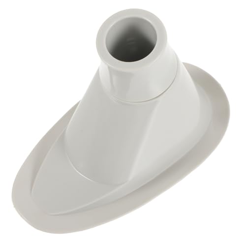 MOBUTOFU Kayak Inflable Carrete De Pesca De Pesca Bote Apoyo Soporte para Caña De Pescar para El Suelo Señuelos De Pesca Montar Kayac Titulares Grey De Polivinilo