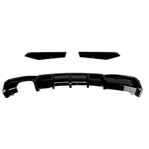 �X�|�C���[�E�X�v���b�^�[�E�g���� �Ԃ̃��A�o���p�[�X�|�C���[�f�B�t??���[�U�[���b�v�i�u���[�L���C�g�t���܂��̓u���[�L���C�g�Ȃ��j�{�f�B�L�b�g Compatible With 3 F30 For MT MP 2013 2014-2019(1-2 -with