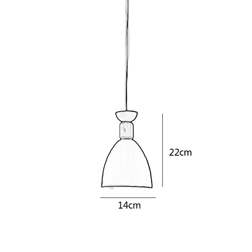 Chandeliers Dinning Room Nordic Pendant Light E27 Iron Art Lighting Fixtures Ceiling Lights Adjustable Wire, For Living Room Bedroom Whlong (Color : Gray) #TOP1