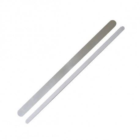 Férula de barra 100x450mm Genia rígida de 12 unidades para vendajes rígidos