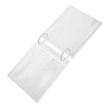 capacité : organisez et stockez facilement vos aquarelles avec cet album photo spacieux à feuilles mobiles, garantissant que toutes vos pièces sont même endroit, pages de recharge d'album photo, album photo en plastique