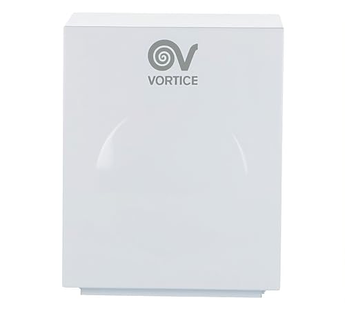 Vortice 16091 CA 100 We D 80W Weiß
