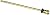Woodford 35722 Wall Hydrant Rod Assembly