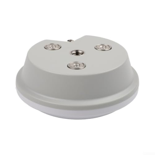 Receptor GNSS impermeable IP67 compatible con GPS GLONASS BDS y rosca de 5/8 7