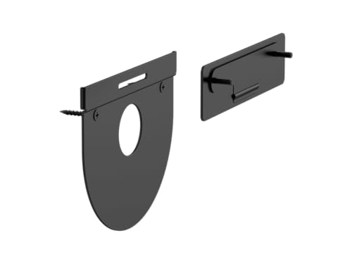 Support mural Logitech pour Tap angle 14 degrés fixation encastrée