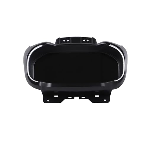 12.3 Inch Car Board Speedometer Compatible With Renault Koleos/Megane 4 2016-2019 Digital Cluster Virtual Cockpit Instrument Display