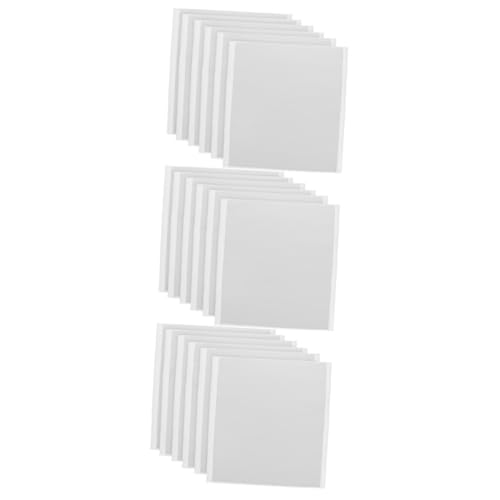 KALLORY 3sets Craft Foam Strips Double-Sided Adhesive Sheets Ideal for Balloons Decor Flowers Cards Scrapbooks Card Making Easy to Cut Carry 6sheets*3