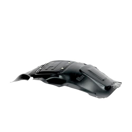 Image of FitParts Compatible with BMW 3 Series 2012-2019 Front Left Fender Liner | Driver Side, Plastic, Ready to Install, OEM 51717260725, BM1248131