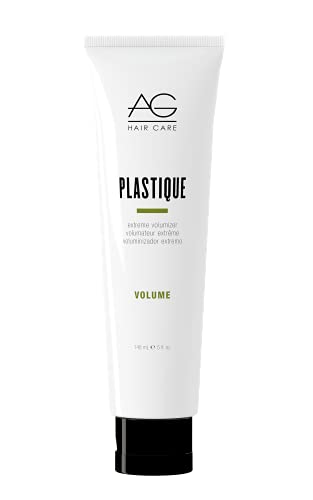 AG Hair Plastic Extreme Volumizer, Sweet Cranberry Orange, 5 fl. oz..