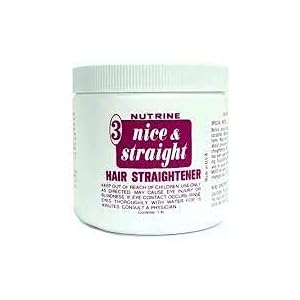 Nice and Straight Hair Straightener, 16 Ounce