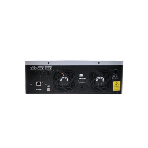 Image of 4.2 KW 24V Solar Inverter Transformerless Technology with Monitoring