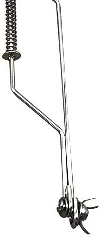Instruments Parts Harmonica Neck Holder 10 Holes Blues Harp Mouth Organ Stand Harmonic Rack, Silver