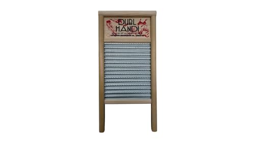 Dubl Handi Columbus Washboard (Pail Size 8½