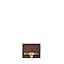Gold-tone Hardware/Mk Signature Coated Twill/Brown/Acorn
