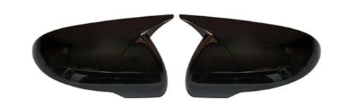 Coques de rétroviseurs Kia Sorento 2015-2020 rétro noir ABS