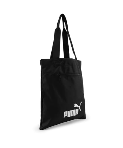 Image of PUMA , Women, PACKABLE Tote, Black, (9201401)