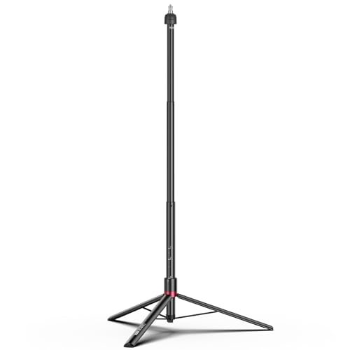 undefined Ulanzi AT-05 ライトスタンド 撮影用スタンド 200cm 耐荷重5kg 安定 全アルミニウム製 6段伸縮 1/4"ネジ 撮影ライト/カメラ/一眼レス/ソフトボックス/ストロボ等に対応 の商品画像 7