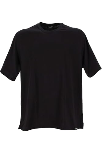 T-shirt noir Dsquared2 idéal pour un look citadin élégant en taille S