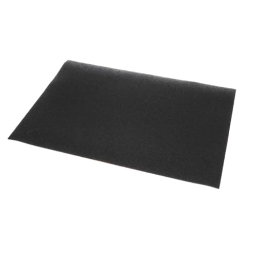 Tabouret empilable texturé Blickman vinyle noir siege examen laboratoire