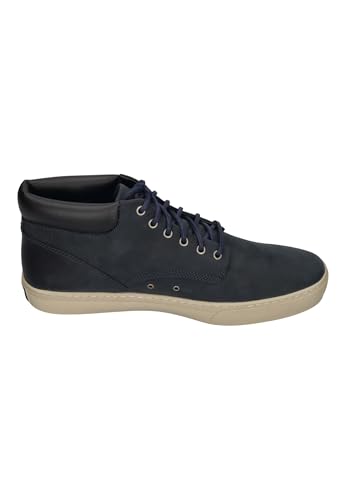 Timberland Adventure 2.0 MID LACE UP Chukka Boot Navy Full Grain